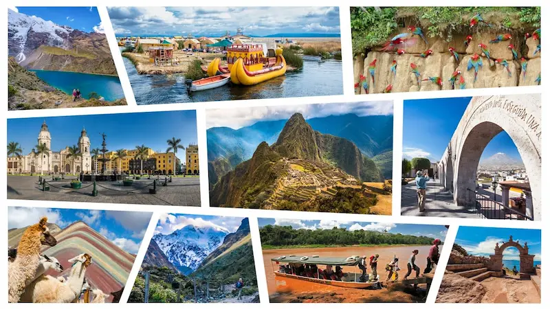 Practical Itinerary Example