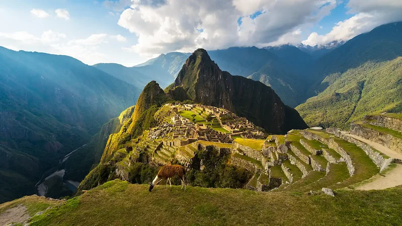 machu picchu