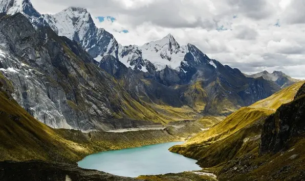 peruvian Andes