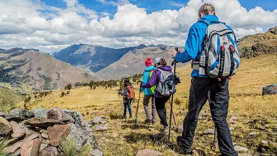 Best hiking trails