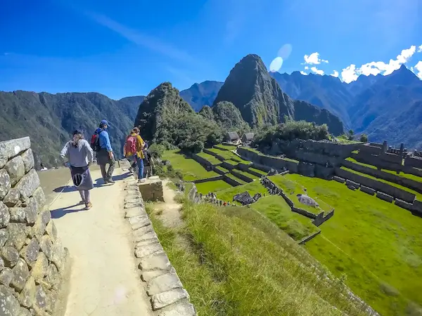 Essential tips for your guided tour to Machu Picchu