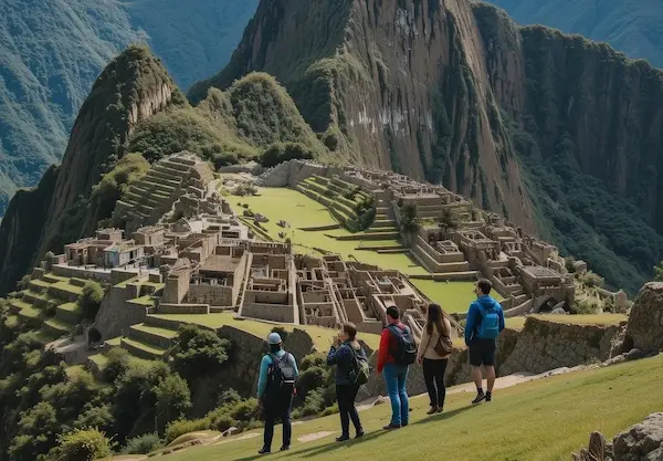 How much does a guided tour to Machu Picchu cost