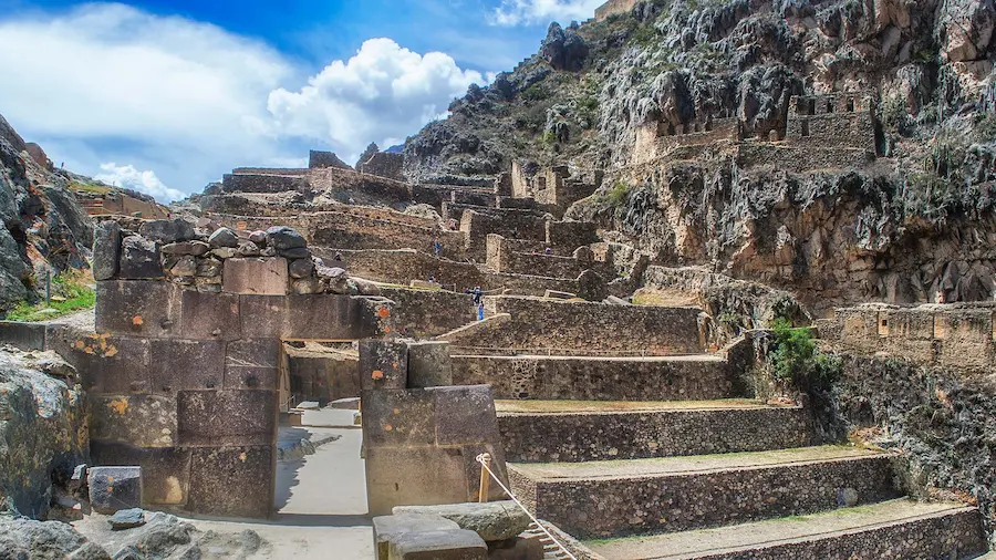 Ollantaytambo