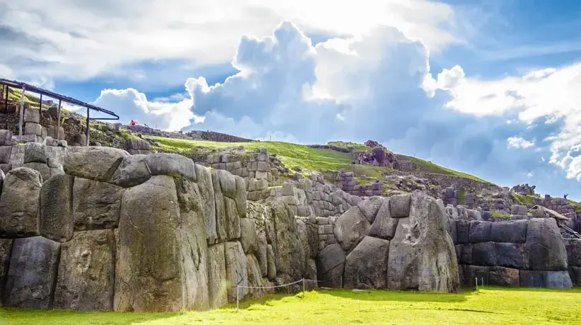 Sacsayhuamán
