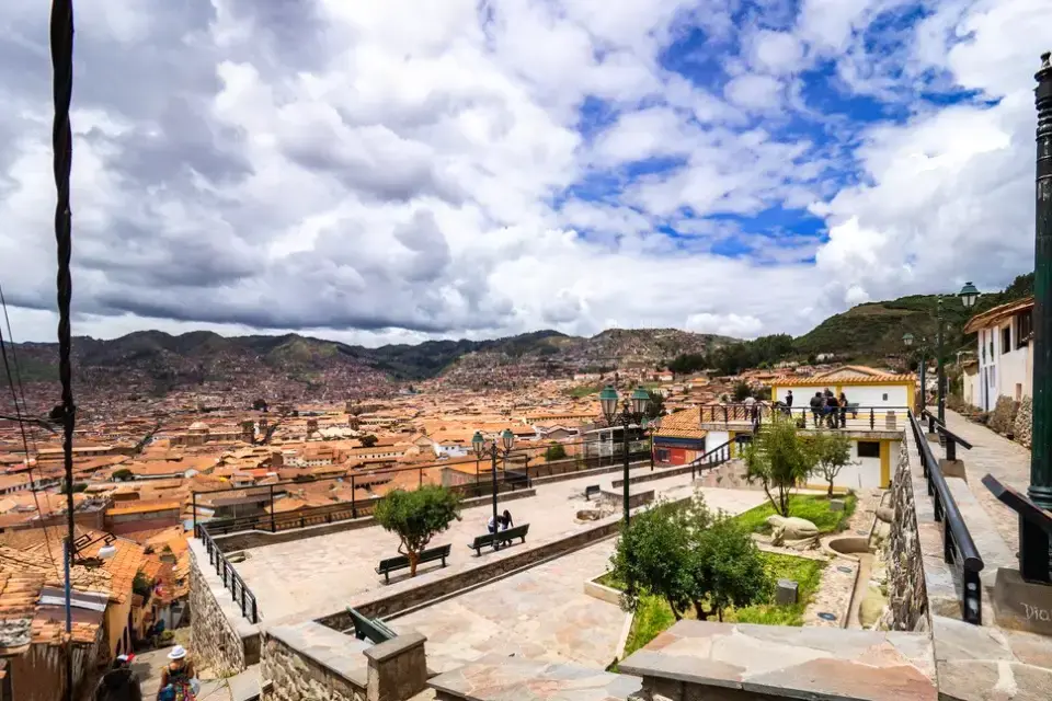 San blas neighborhood