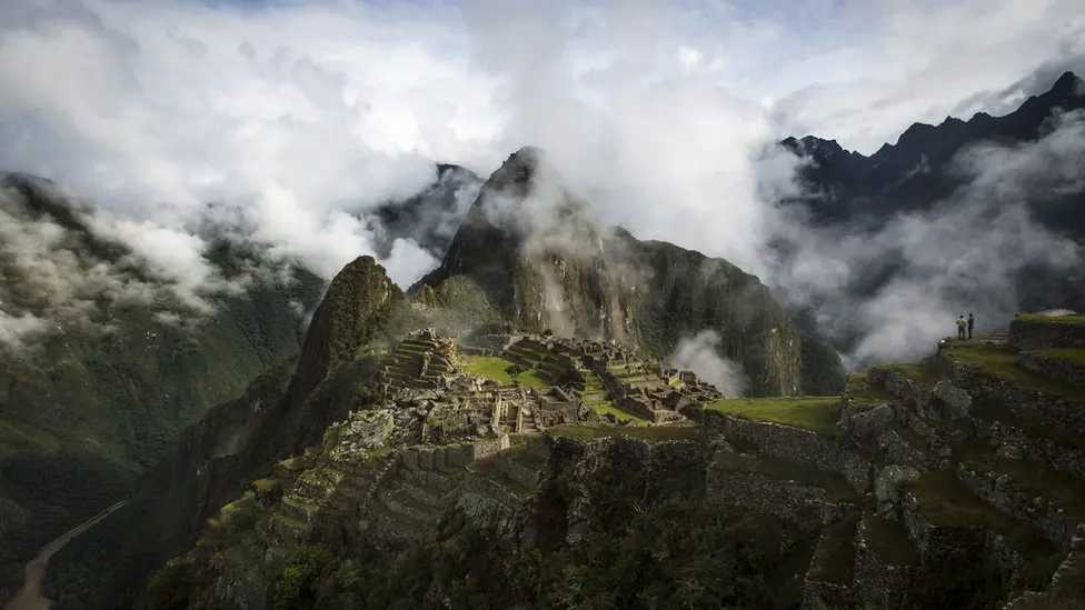 Mystery of machu picchu