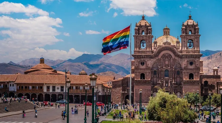 Tourist Places in Cusco