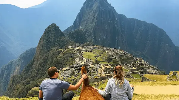Types of guided tours to Machu Picchu