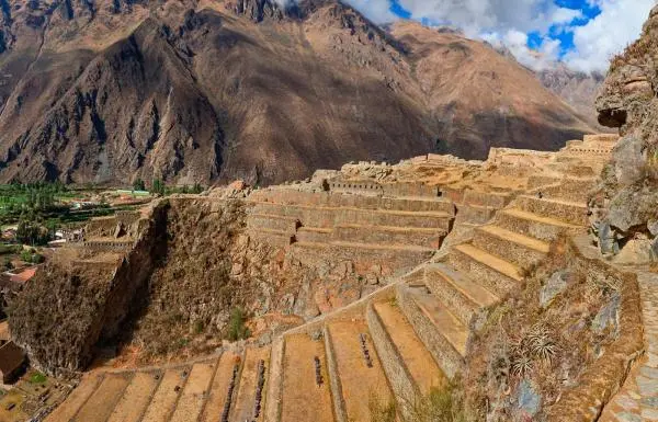 Types of sacred valley tour from Urubamba