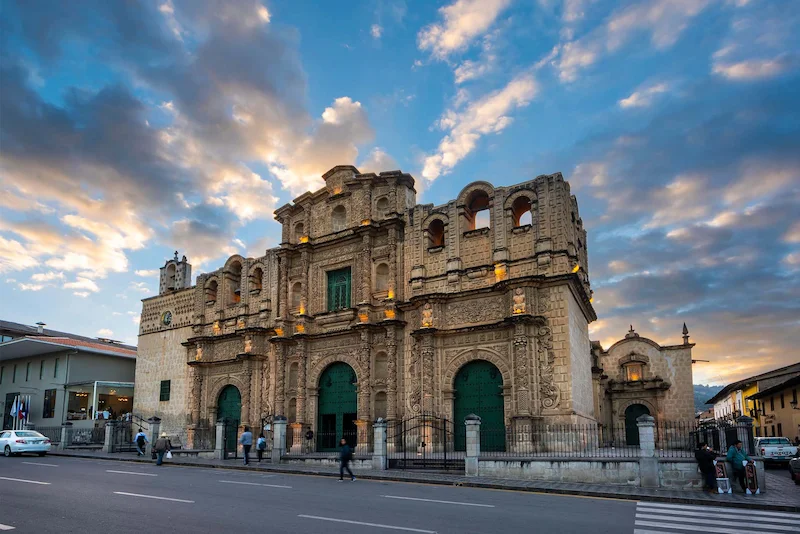 things to do in Cajamarca