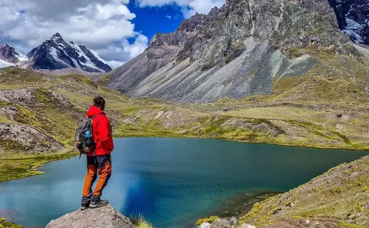 7 lakes of ausangate tour