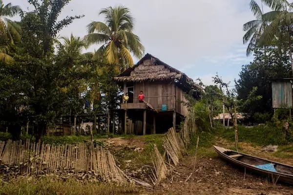 Bora and Yagua Communities (Loreto)