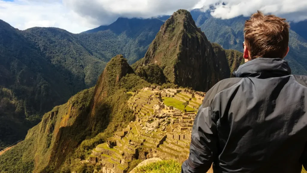 Escaping the Crowds How do you get to Machu Picchu