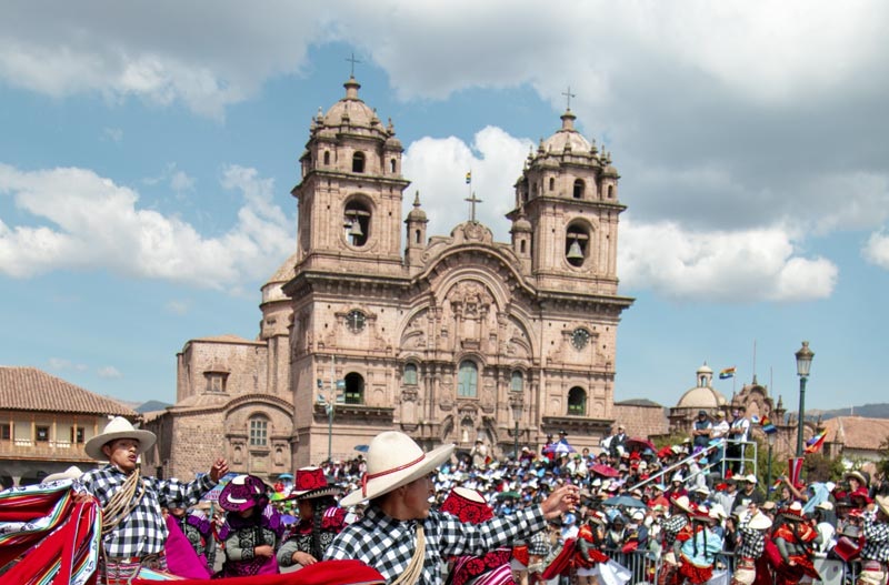 Festivals in Cusco in June