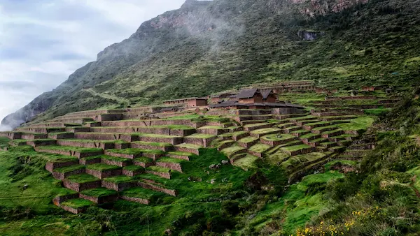 Huchuy Qosqo Trek The hidden gem