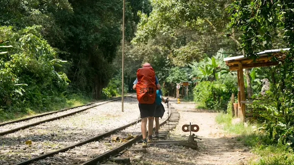 Inca Jungle Trek Extreme Adventure to the Citadel
