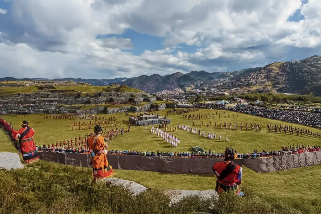 Inti Raymi