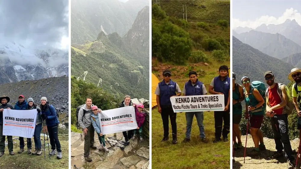 Kenko Adventures your trusted partner for tours in Peru