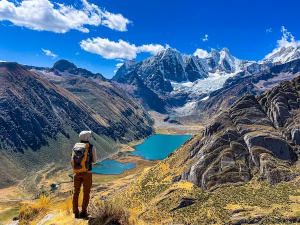 Why hiking in Peru is the best gateway to the Andes