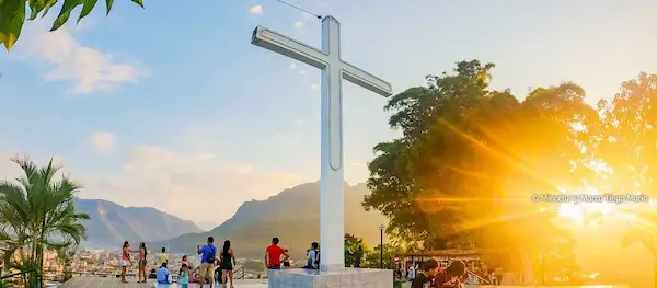 Mirador de la Cruz (Tingo María)