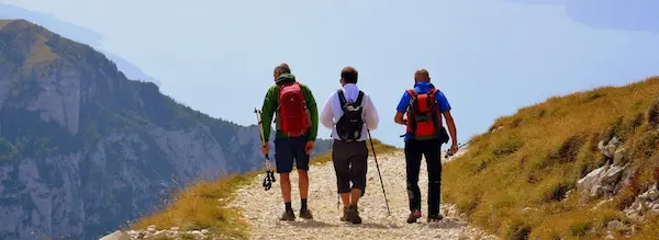 Real physical benefits of learning how to prepare for a hike physically