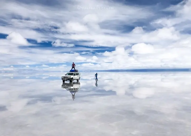 Salar de uyuni