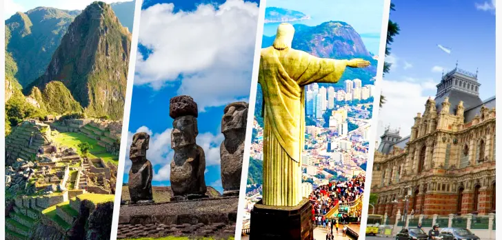  south america