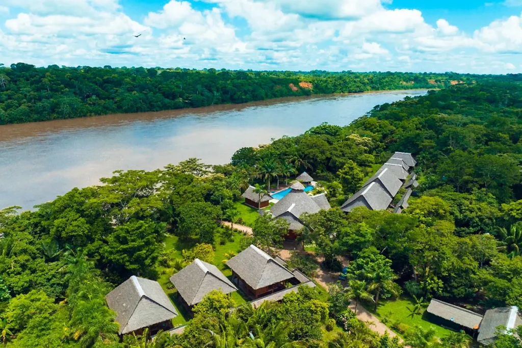 Puerto Maldonado  accessible