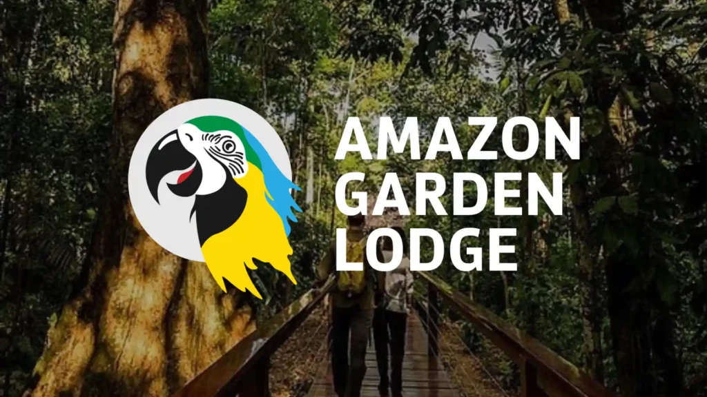 Amazon Garden Lodge