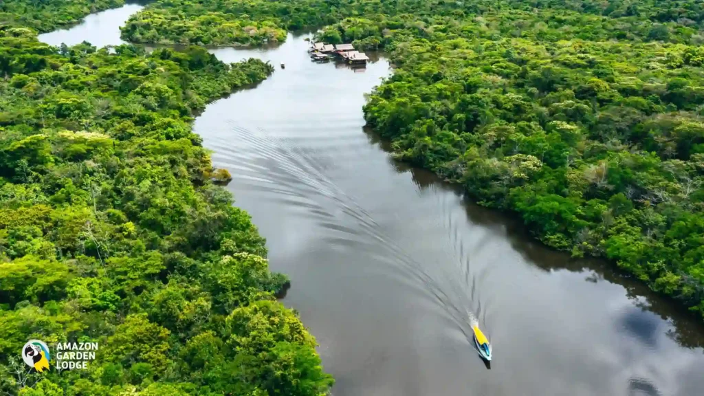 Amazon Garden Lodge and its new destination in Iquitos