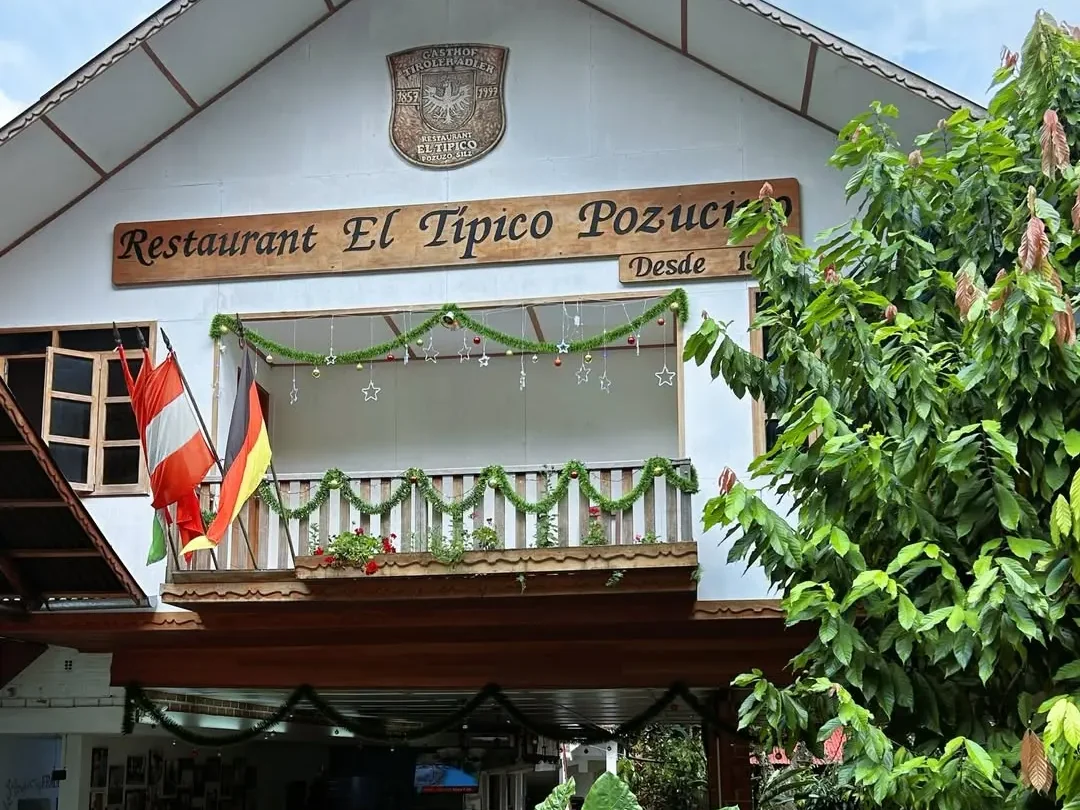 restaurant