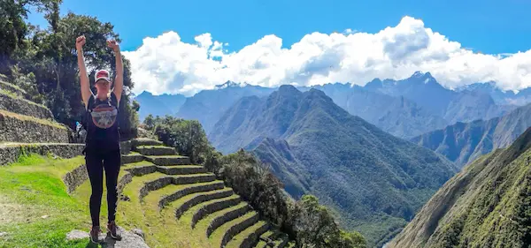 Our honest review of the 2 day inca trail with camping