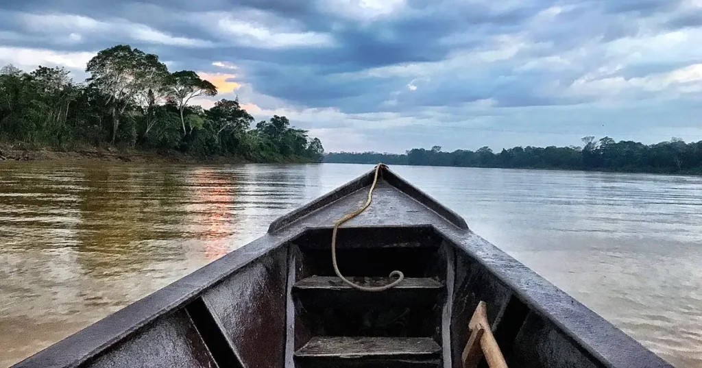 Peru jungle tours