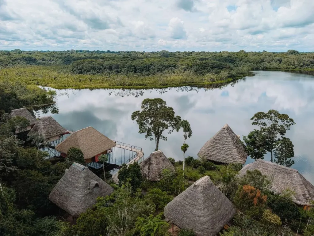 Peru jungle tours