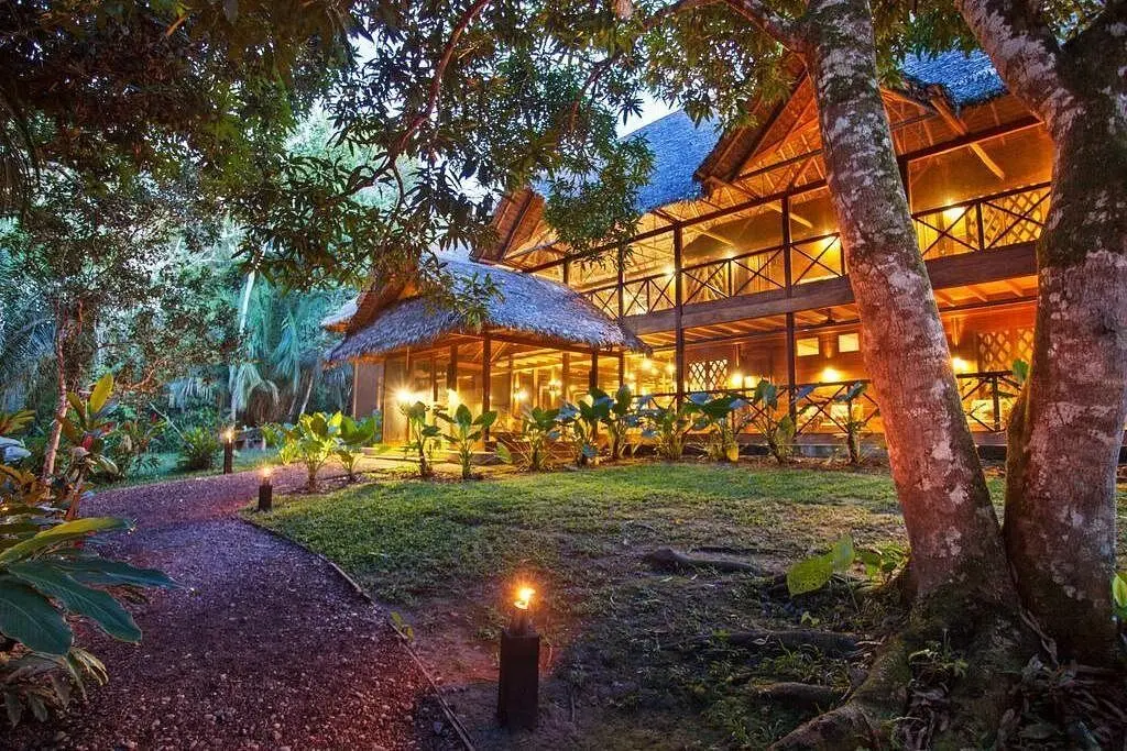 Peru jungle tours