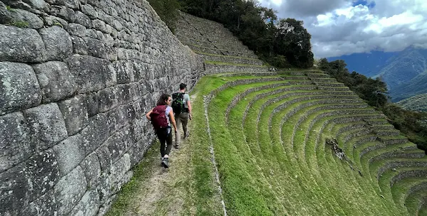 Tips to prepare for the 2 day inca trail with camping