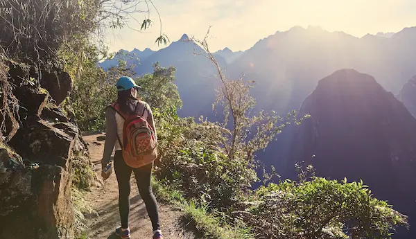 What to expect during the 2 day inca trail with camping