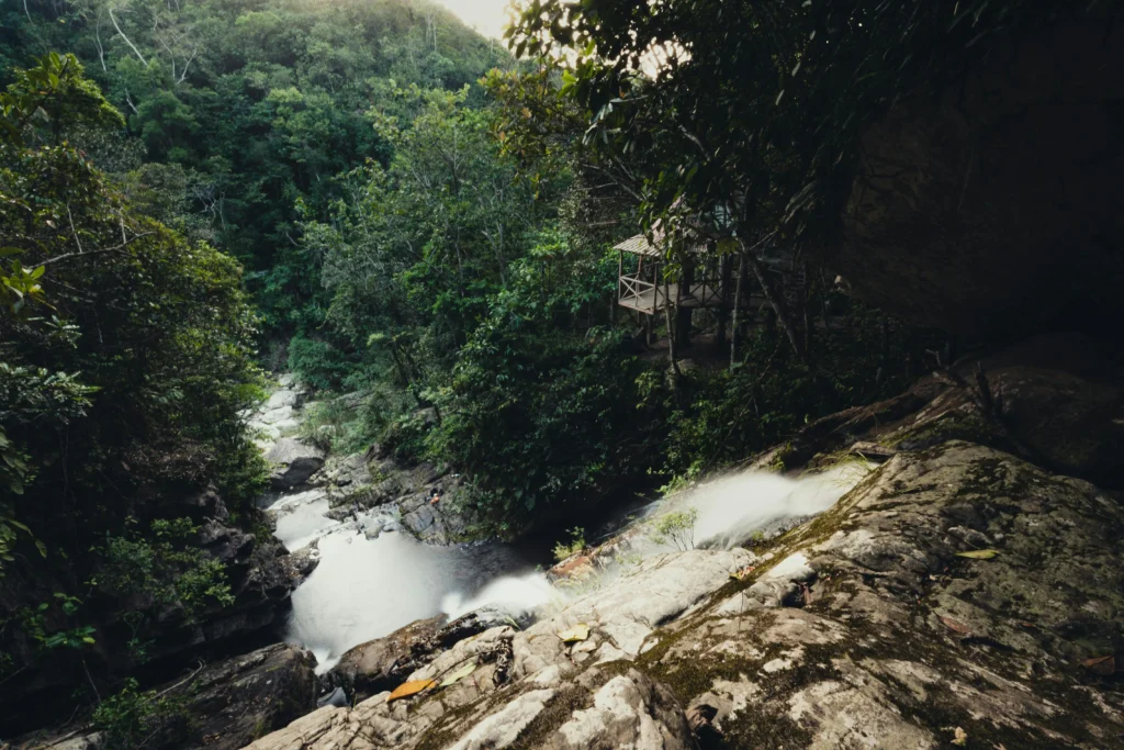 eco tourism in peru