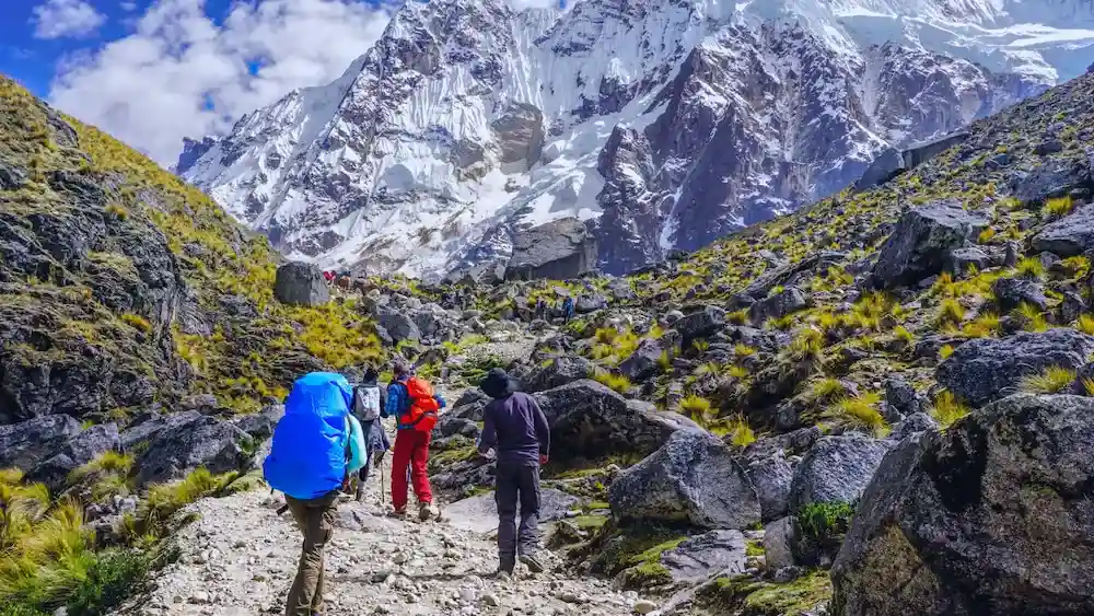 Practical advice for either route Salkantay Trek vs Inca Trail