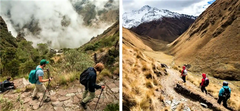Salkantay Trek vs Inca Trail 2026