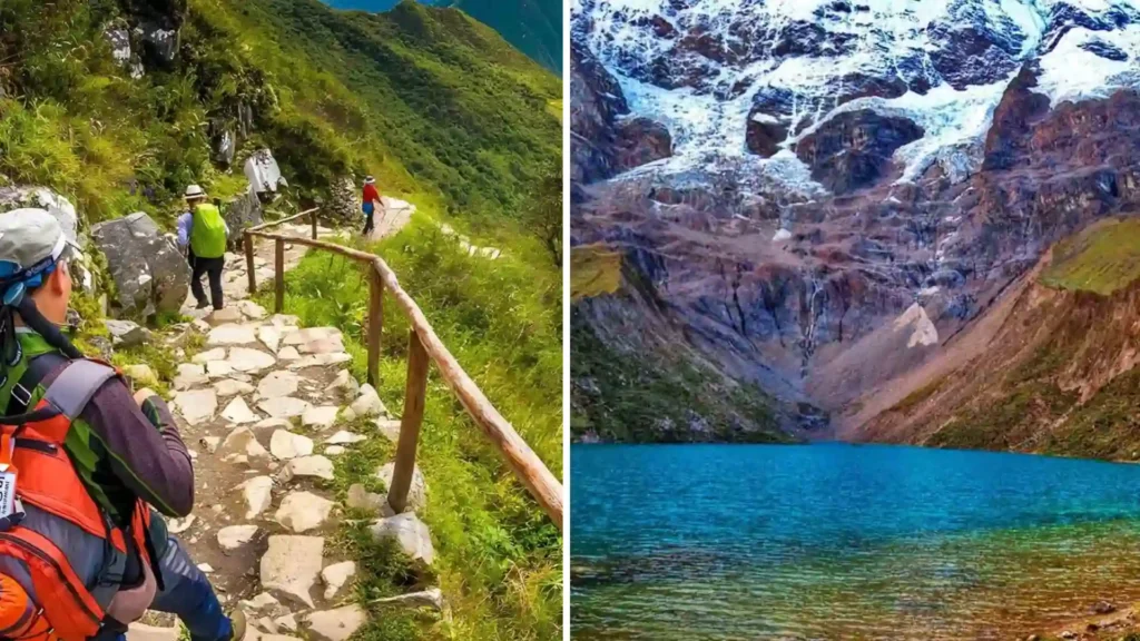 Salkantay Trek vs Inca Trail