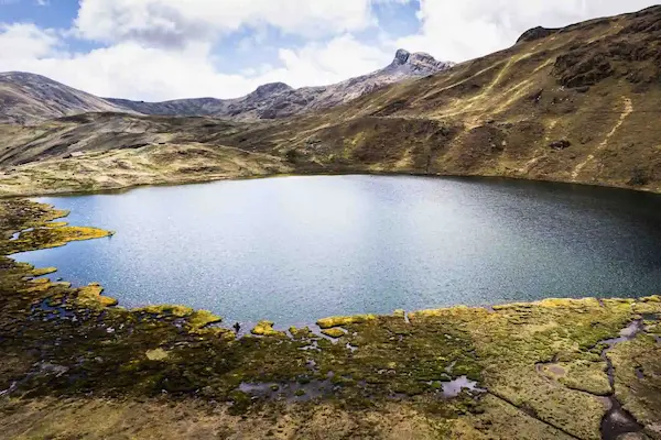 Lares Trek