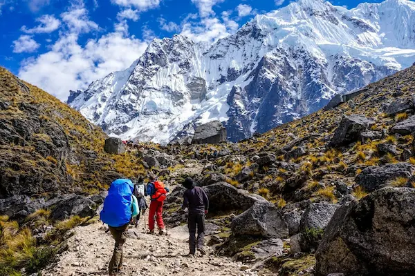 Salkantay Trek