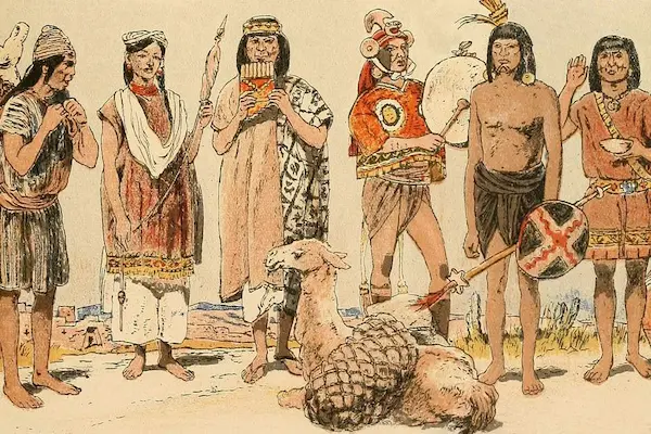 Ancient Andean civilisations that shaped the folklore of Peru
