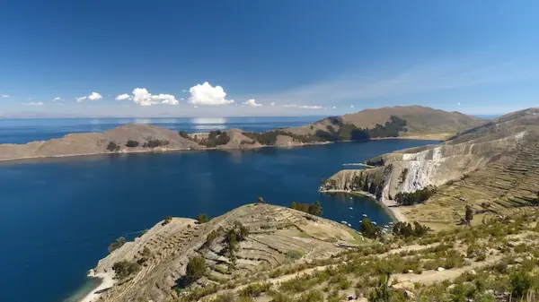 Lake Titicaca myths connected to the folklore of Peru