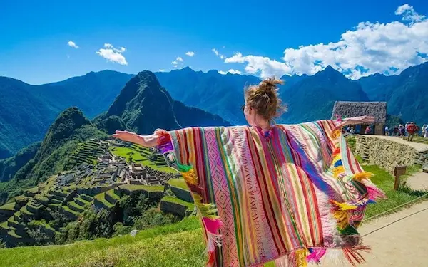 Scenic view during the best season for a Machu Picchu and Huayna Picchu tour