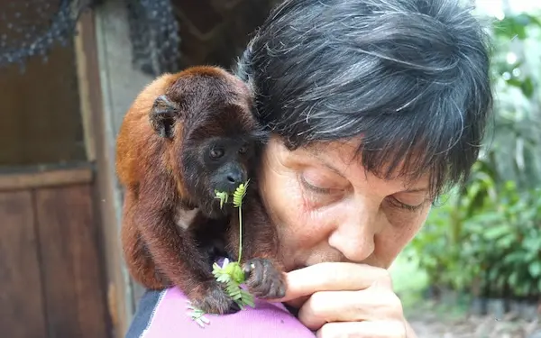 zoos in Peru wildlife rescue illegal trafficking animal rehabilitation