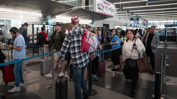 Areas Where Travelers Should Be More Careful