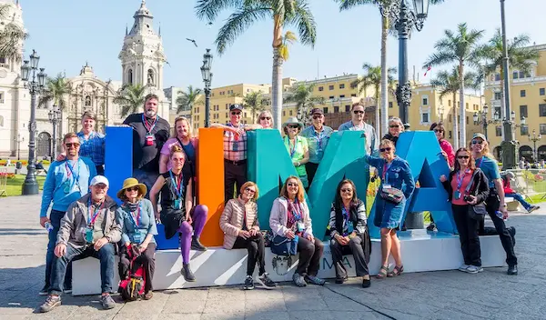 Safe Areas for Visitors in Lima