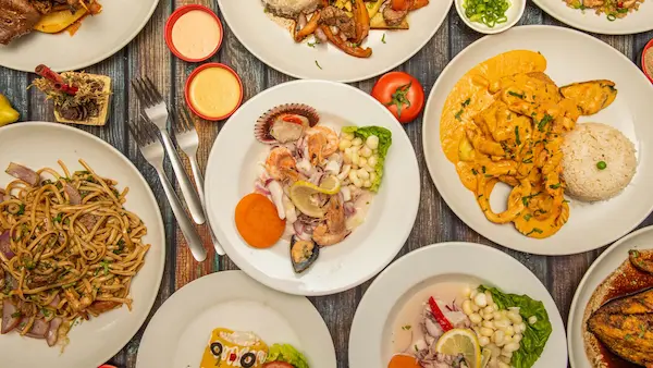Why visit Peru for Its world-famous food